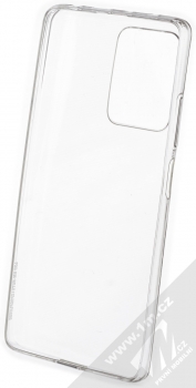 1Mcz TPU ochranný kryt pro Xiaomi Redmi Note 12 Pro Plus průhledná (transparent) zepředu