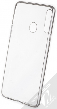 1Mcz TPU ochranný kryt pro Samsung Galaxy A20s průhledná (transparent) zepředu