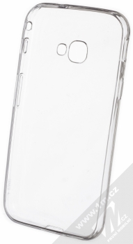 1Mcz TPU ochranný kryt pro Samsung Galaxy Xcover 4, Xcover 4S průhledná (transparent) zepředu