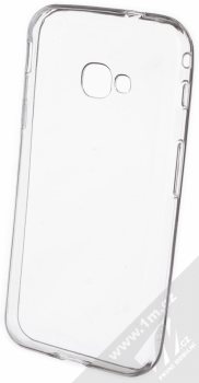 1Mcz TPU ochranný kryt pro Samsung Galaxy Xcover 4, Xcover 4S průhledná (transparent)