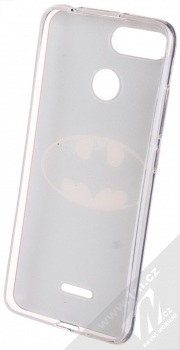 DC Comics Batman 023 TPU ochranný silikonový kryt s motivem pro Xiaomi Redmi 6 černá (black) zepředu