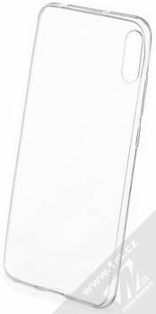 Forcell Ultra-thin ultratenký gelový kryt pro Huawei Y6 (2019) průhledná (transparent) zepředu