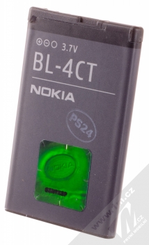 Nokia BL-4CT - Baterie LiIon 860mAh pro 2720 Fold, 5310 XpressMusic, 5630 XpressMusic, 6600 fold, 6700 slide, 7210 Supernova, 7230, 7310 Supernova, X3