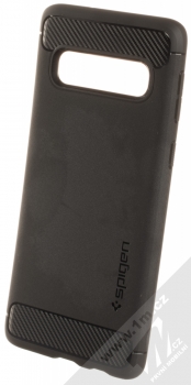 Spigen Rugged Armor odolný ochranný kryt pro Samsung Galaxy S10 černá (matte black)