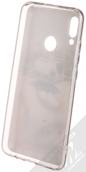 Star Wars BB-8 001 TPU ochranný silikonový kryt s motivem pro Huawei P Smart (2019) bílá (white) zepředu