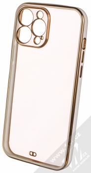 1Mcz Lux Case ochranný kryt pro Apple iPhone 13 Pro Max bílá (white)