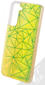 1Mcz Neo TPU ochranný kryt pro Samsung Galaxy S21 FE žlutá (yellow)