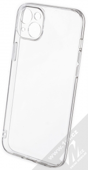 1Mcz Thick Skinny TPU ochranný kryt pro Apple iPhone 15 Plus průhledná (transparent)