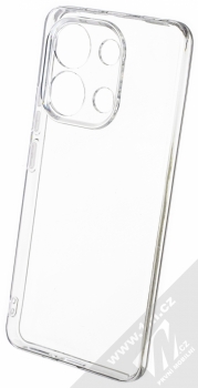 1Mcz Thick Skinny TPU ochranný kryt pro Xiaomi Redmi Note 13 4G průhledná (transparent)