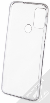 1Mcz TPU ochranný kryt pro Motorola Moto G10, Moto G10 Power, Moto G20, Moto G30 průhledná (transparent) zepředu