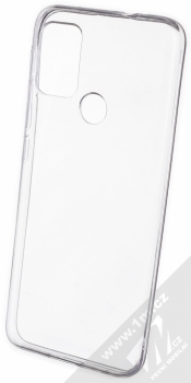 1Mcz TPU ochranný kryt pro Motorola Moto G10, Moto G10 Power, Moto G20, Moto G30 průhledná (transparent)