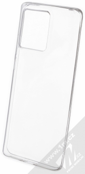 1Mcz TPU ochranný kryt pro Motorola Edge 40 průhledná (transparent)