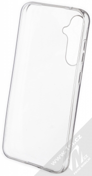 1Mcz TPU ochranný kryt pro Samsung Galaxy S23 FE průhledná (transparent) zepředu