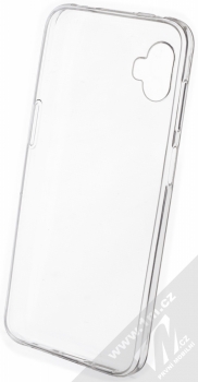 1Mcz TPU ochranný kryt pro Samsung Galaxy XCover6 Pro průhledná (transparent) zepředu