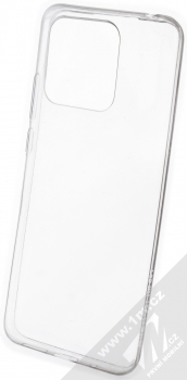 1Mcz TPU ochranný kryt pro Xiaomi Redmi 10C, Redmi 10 Power, Poco C40 průhledná (transparent)