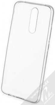 1Mcz TPU ochranný kryt pro Xiaomi Redmi 8 průhledná (transparent) zepředu