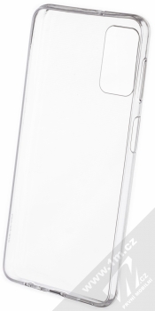 1Mcz TPU ochranný kryt pro Samsung Galaxy A32 5G průhledná (transparent) zepředu