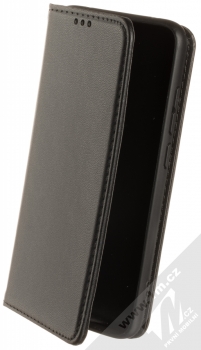 1Mcz Twin Book flipové pouzdro pro Xiaomi Redmi 8A černá (black)