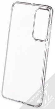 Forcell Clear Case 2mm ochranný kryt pro Huawei P40 průhledná (transparent) zezadu