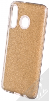 Forcell Shining třpytivý ochranný kryt pro Samsung Galaxy M30 zlatá (gold)