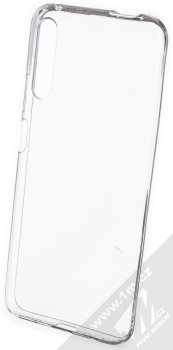 Forcell Thin 1mm ochranný kryt pro Huawei P Smart Pro průhledná (transparent)