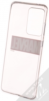 Marvel Logo 006 TPU pokovený ochranný kryt pro Samsung Galaxy S20 Ultra průhledná (transparent) zepředu