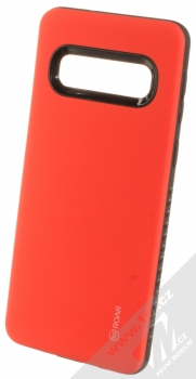 Roar Rico odolný ochranný kryt pro Samsung Galaxy S10 červená černá (red black)