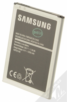 Samsung EB-BJ120CBE originální baterie pro Samsung SM-J120FN Galaxy J1 (2016), SM-J120F Galaxy J1 (2016) Duos zezadu