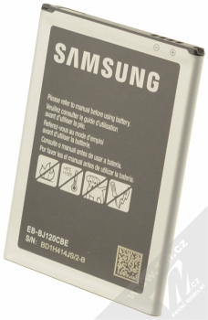 Samsung EB-BJ120CBE originální baterie pro Samsung SM-J120FN Galaxy J1 (2016), SM-J120F Galaxy J1 (2016) Duos