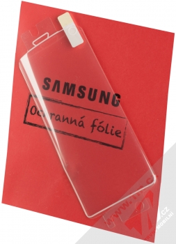 Samsung ET-FG973CT Screen Protector originální ochranná fólie pro Samsung Galaxy S10