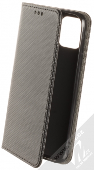 Sligo Smart Magnet Color flipové pouzdro pro Apple iPhone 11 Pro černá (black)