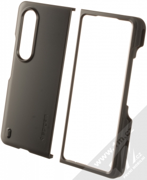 Spigen Thin Fit Pen ochranný kryt pro Samsung Galaxy Z Fold4 černá (black)