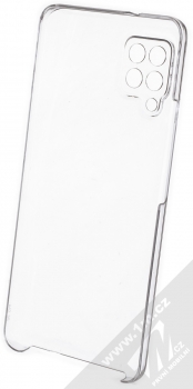 1Mcz 360 Full Cover sada ochranných krytů pro Samsung Galaxy A42 5G průhledná (transparent) zadní kryt zepředu