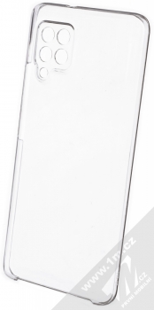 1Mcz 360 Full Cover sada ochranných krytů pro Samsung Galaxy A42 5G průhledná (transparent) zadní kryt