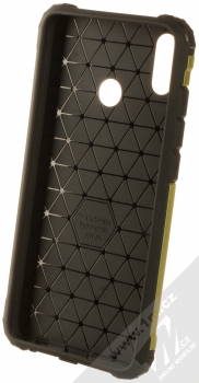 1Mcz Armor odolný ochranný kryt pro Honor 8X zlatá černá (gold black) zepředu