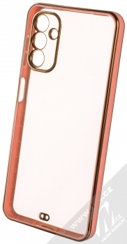 1Mcz Lux Case ochranný kryt pro Samsung Galaxy A04s, Galaxy A13 5G růžová (pink)