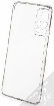 1Mcz Skinny TPU ochranný kryt pro Xiaomi Redmi Note 11 5G (China version), Redmi Note 11S 5G, Redmi Note 11T 5G, Poco M4 Pro 5G průhledná (transparent) zepředu