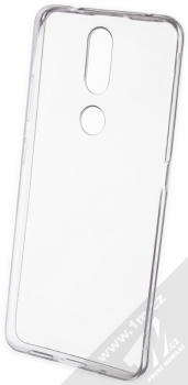 1Mcz TPU ochranný kryt pro Nokia 2.4 průhledná (transparent)