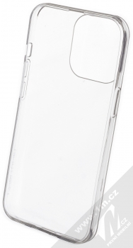 1Mcz TPU ochranný kryt pro Apple iPhone 13 Pro průhledná (transparent) zepředu