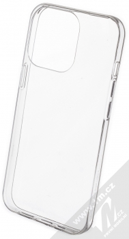 1Mcz TPU ochranný kryt pro Apple iPhone 13 Pro průhledná (transparent)