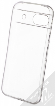 1Mcz TPU ochranný kryt pro Google Pixel 8A průhledná (transparent) zepředu