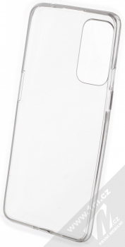 1Mcz TPU ochranný kryt pro OnePlus 9 průhledná (transparent) zepředu