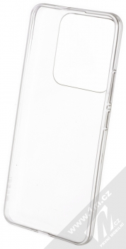 1Mcz TPU ochranný kryt pro Xiaomi 14 Pro průhledná (transparent) zepředu