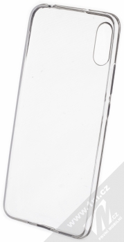 1Mcz TPU ochranný kryt pro Xiaomi Redmi 9A, Redmi 9AT průhledná (transparent) zepředu