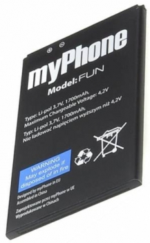 MyPhone baterie pro MyPhone Fun