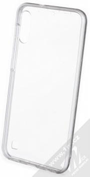 Forcell 360 Full Cover sada ochranných krytů pro Samsung Galaxy M10 průhledná (transparent) komplet zezadu