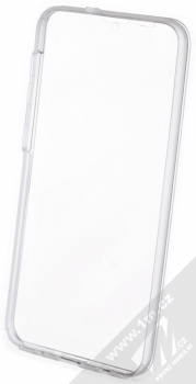 Forcell 360 Full Cover sada ochranných krytů pro Samsung Galaxy M10 průhledná (transparent) přední kryt zezadu