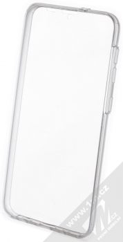 Forcell 360 Full Cover sada ochranných krytů pro Samsung Galaxy M10 průhledná (transparent) přední kryt