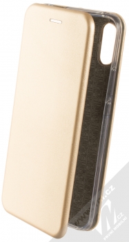 Forcell Elegance Book flipové pouzdro pro Huawei P Smart Z zlatá (gold)