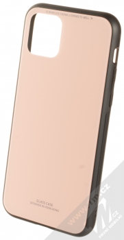 Forcell Glass ochranný kryt pro Apple iPhone 11 Pro růžová (pink)